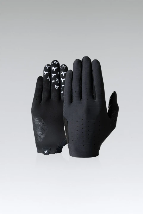 GOBIK Swift Trail Gloves True Black